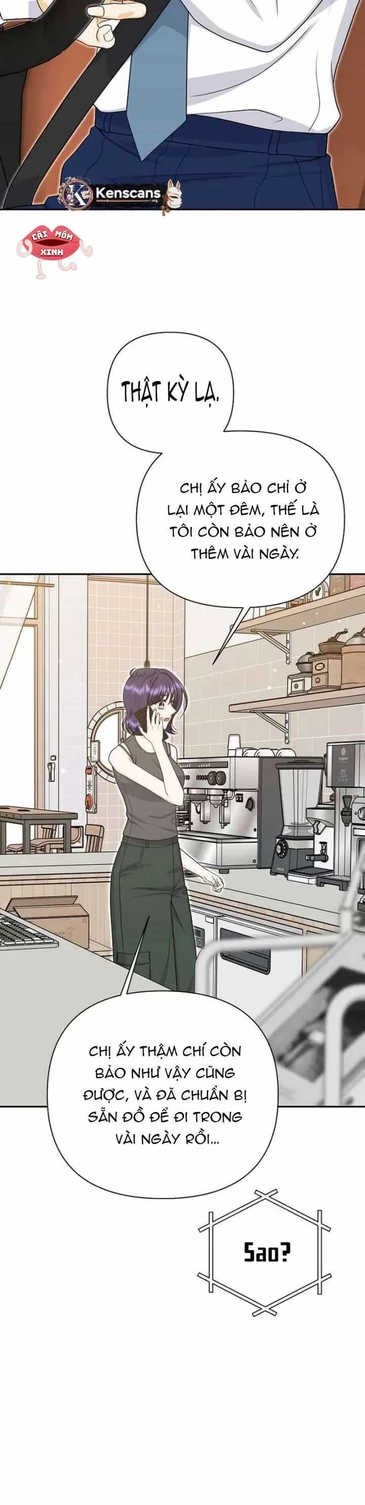 Hãy Tới Nhà Anh Đi - Chương 40 - ảnh 33
