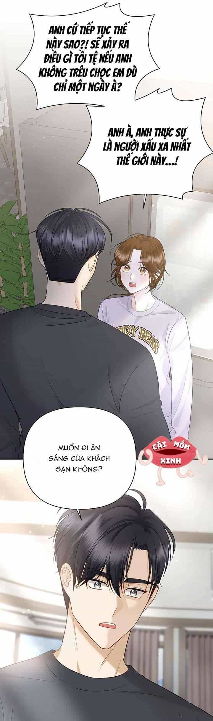 Hãy Tới Nhà Anh Đi - Chương 6 - ảnh 8