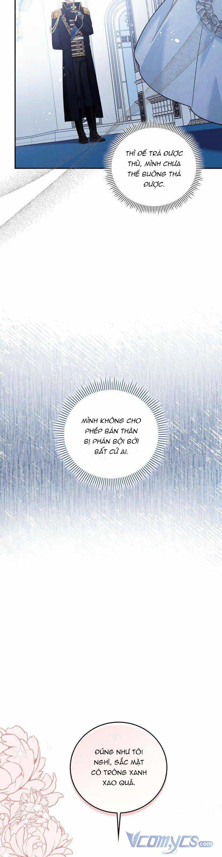 Hãy Ủng Hộ Kế Hoạch Trả Thù Của Tôi - Chương 9 - ảnh 22