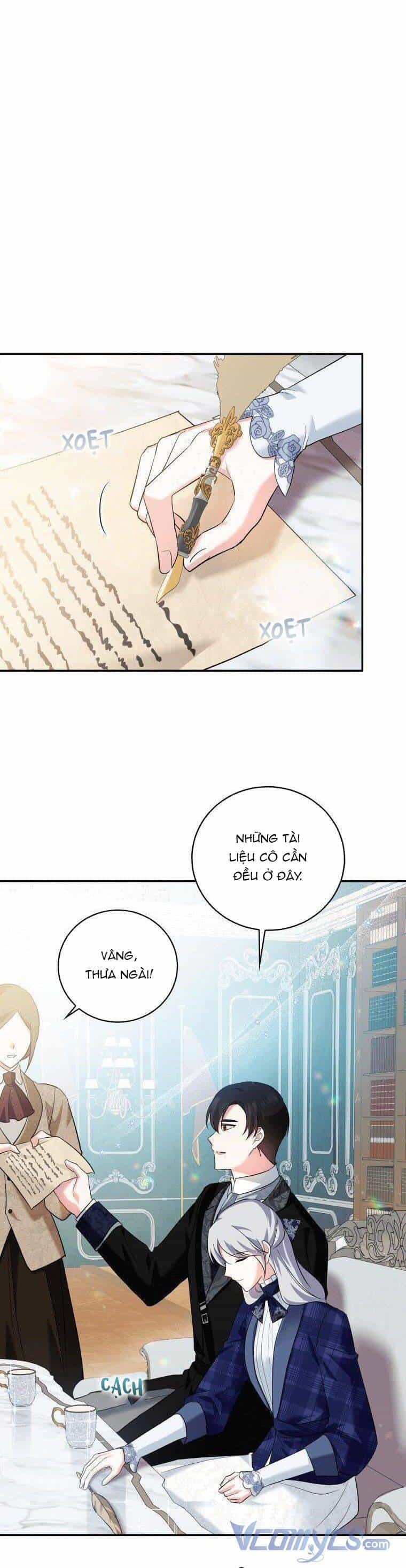 Hãy Ủng Hộ Kế Hoạch Trả Thù Của Tôi - Chương 9 - ảnh 34