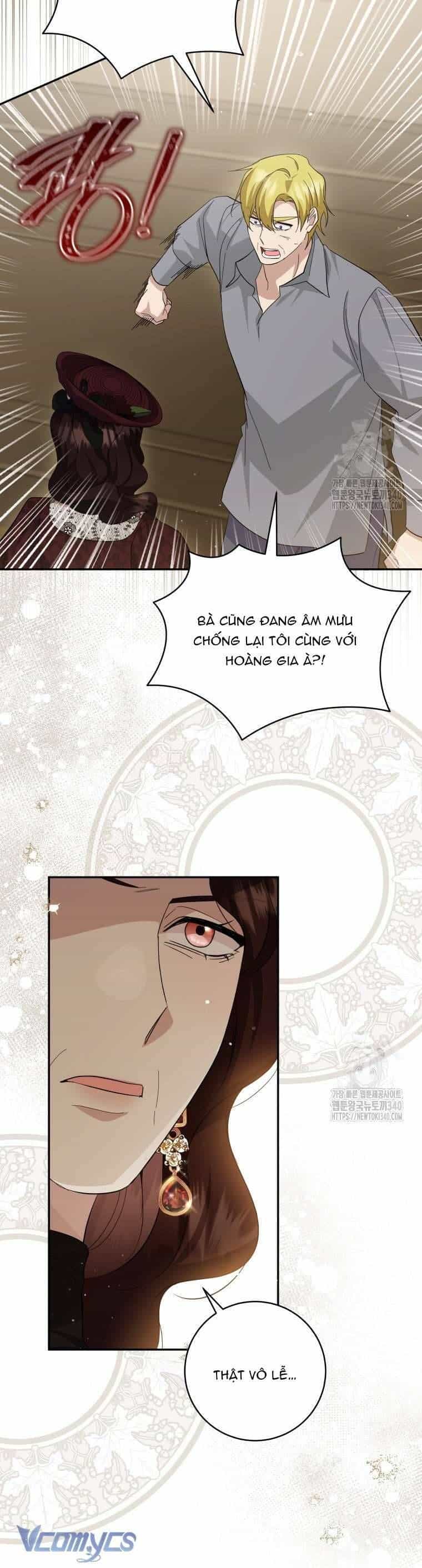 Hãy Ủng Hộ Kế Hoạch Trả Thù Của Tôi - Chương 99 - ảnh 18