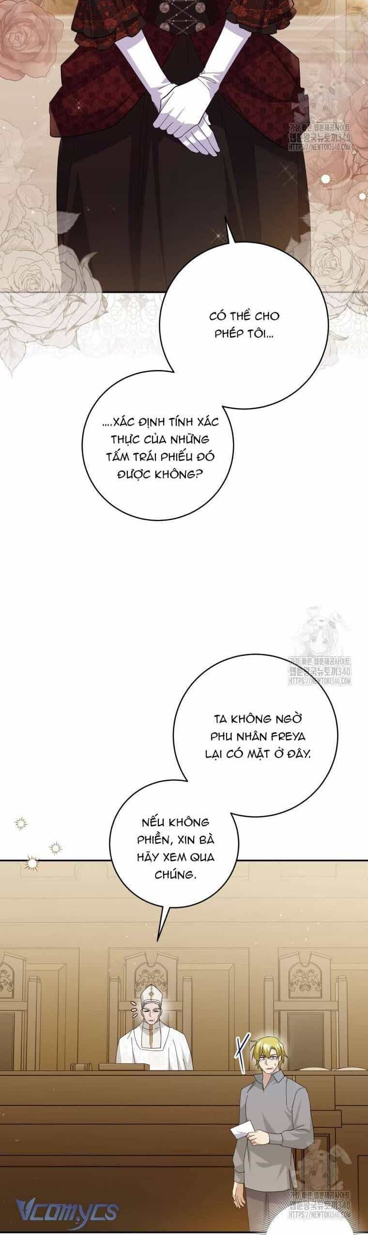 Hãy Ủng Hộ Kế Hoạch Trả Thù Của Tôi - Chương 99 - ảnh 9
