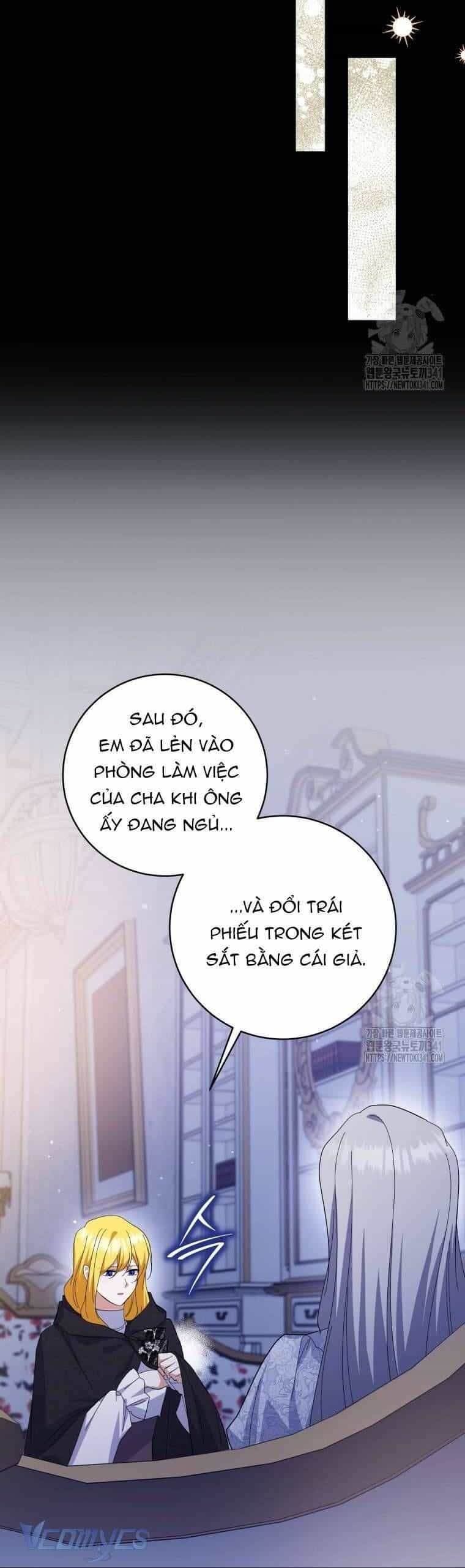 Hãy Ủng Hộ Kế Hoạch Trả Thù Của Tôi - Chương 100 - ảnh 35