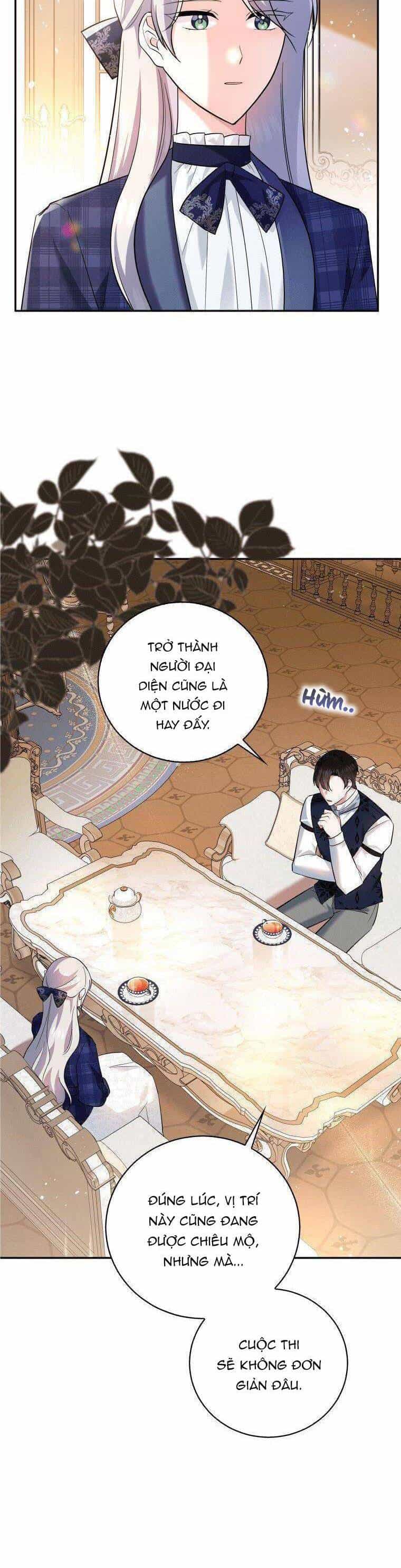 Hãy Ủng Hộ Kế Hoạch Trả Thù Của Tôi - Chương 10 - ảnh 4