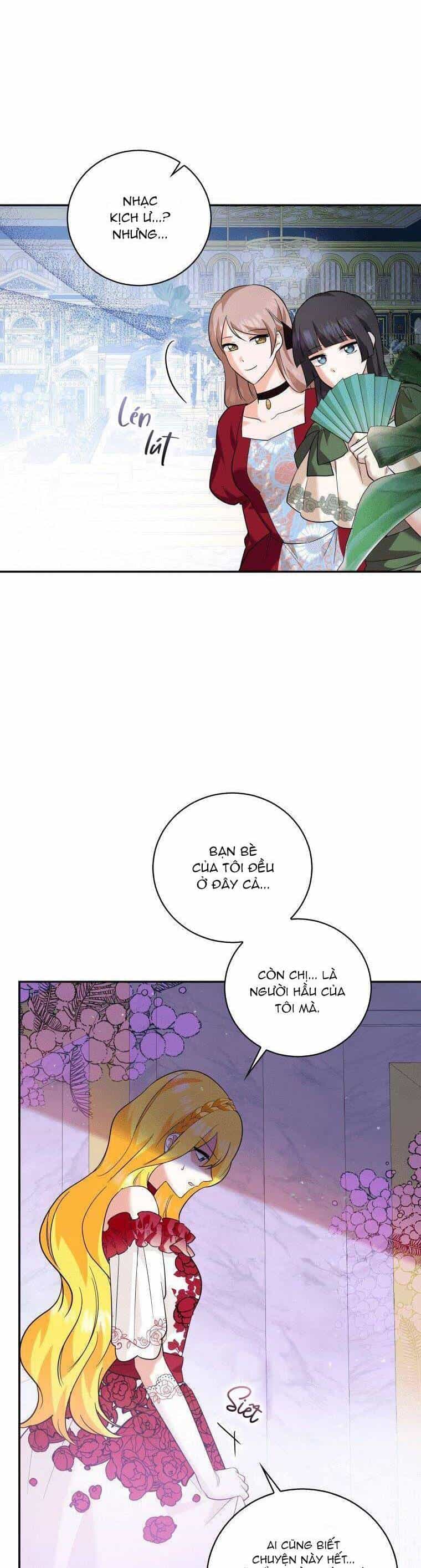 Hãy Ủng Hộ Kế Hoạch Trả Thù Của Tôi - Chương 11 - ảnh 39