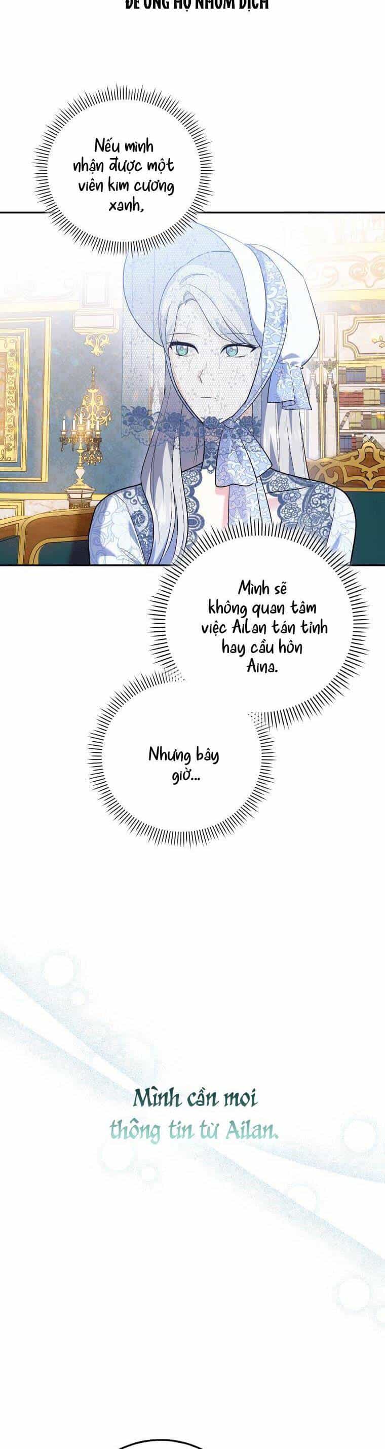 Hãy Ủng Hộ Kế Hoạch Trả Thù Của Tôi - Chương 13 - ảnh 13