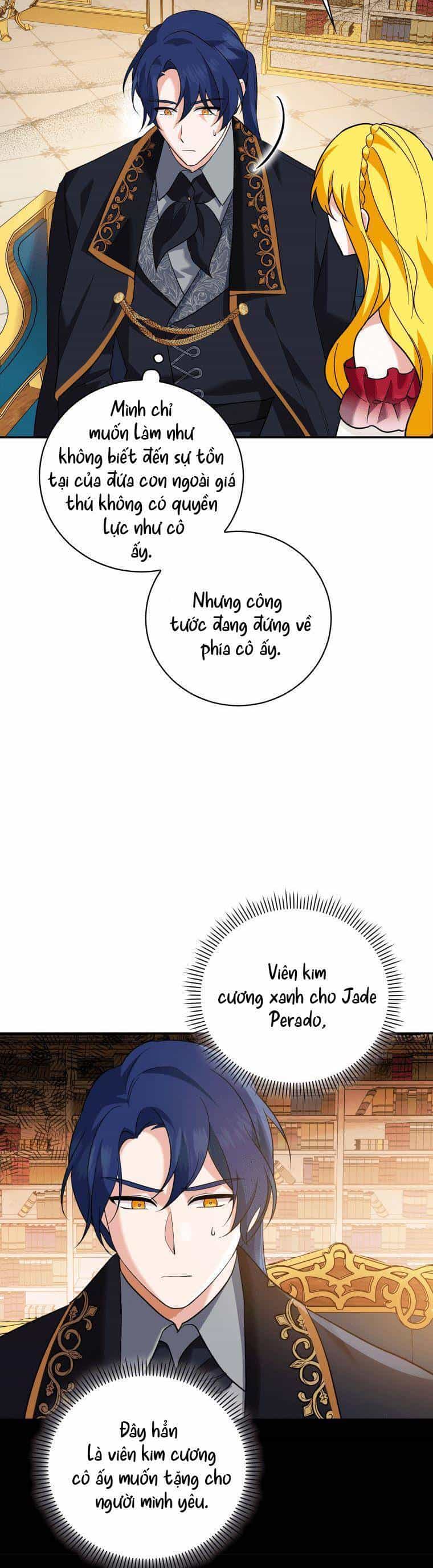 Hãy Ủng Hộ Kế Hoạch Trả Thù Của Tôi - Chương 13 - ảnh 17