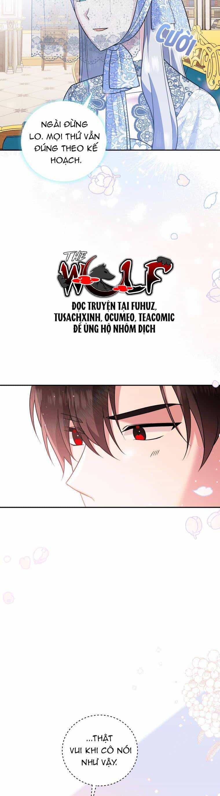 Hãy Ủng Hộ Kế Hoạch Trả Thù Của Tôi - Chương 13 - ảnh 21