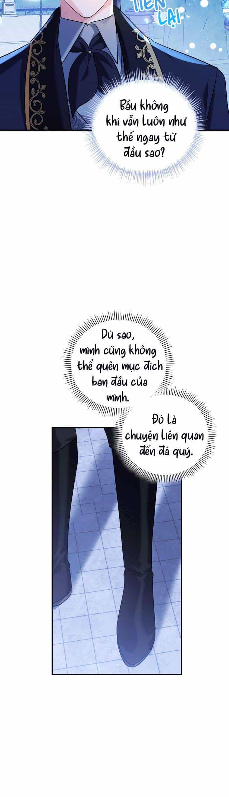 Hãy Ủng Hộ Kế Hoạch Trả Thù Của Tôi - Chương 13 - ảnh 27