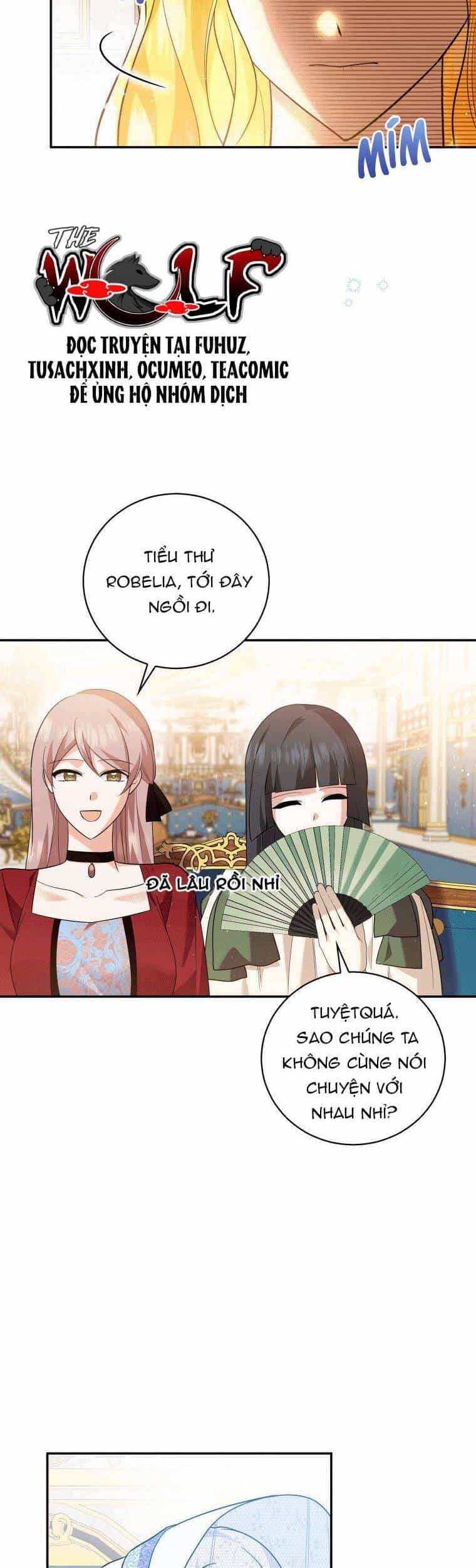 Hãy Ủng Hộ Kế Hoạch Trả Thù Của Tôi - Chương 13 - ảnh 5