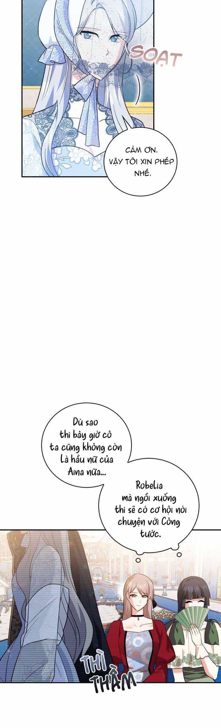 Hãy Ủng Hộ Kế Hoạch Trả Thù Của Tôi - Chương 13 - ảnh 6