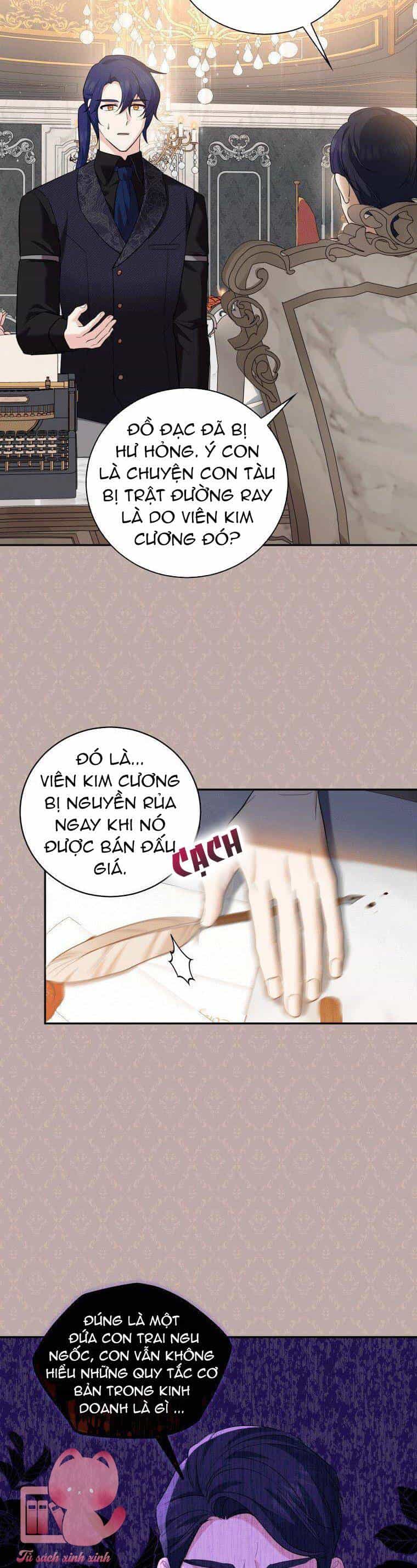 Hãy Ủng Hộ Kế Hoạch Trả Thù Của Tôi - Chương 14 - ảnh 4