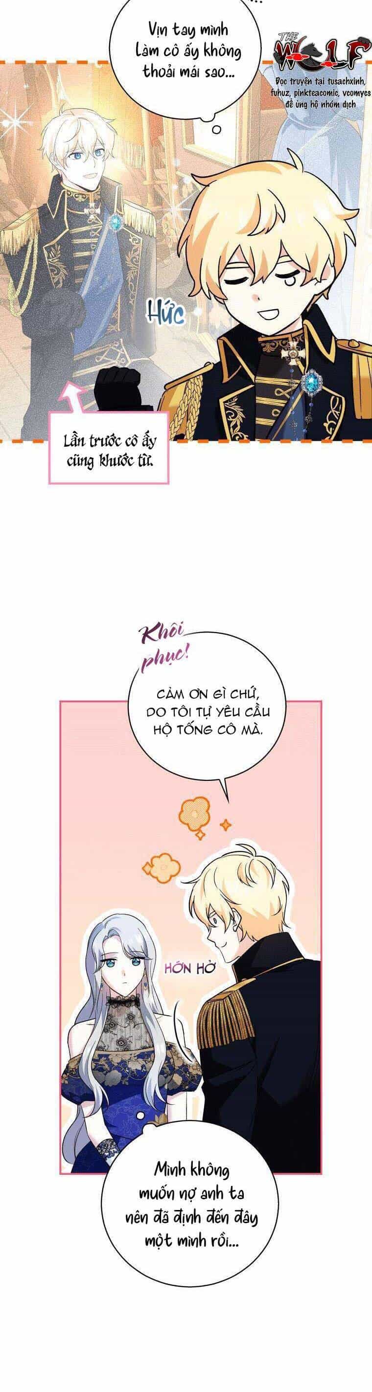 Hãy Ủng Hộ Kế Hoạch Trả Thù Của Tôi - Chương 15 - ảnh 17