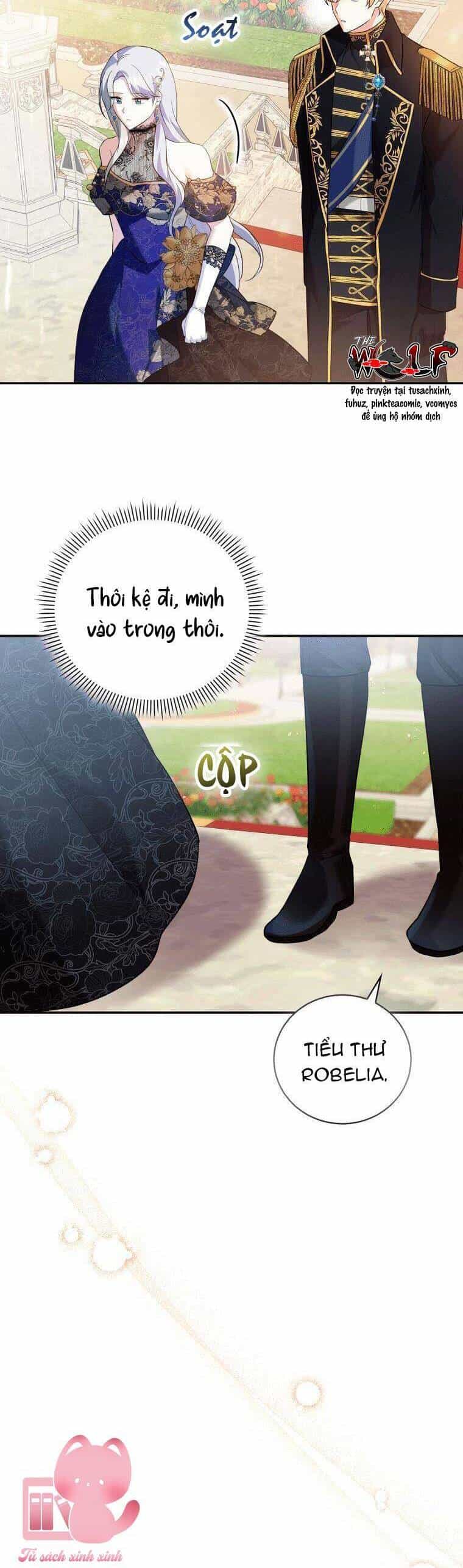 Hãy Ủng Hộ Kế Hoạch Trả Thù Của Tôi - Chương 15 - ảnh 22