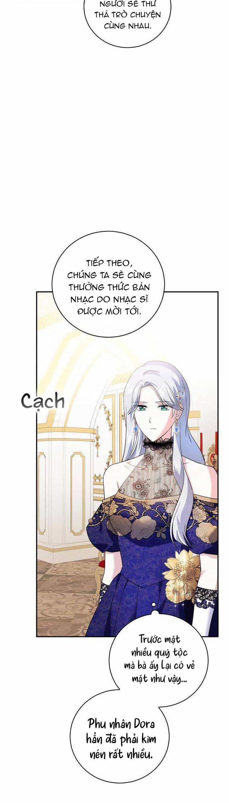 Hãy Ủng Hộ Kế Hoạch Trả Thù Của Tôi - Chương 15 - ảnh 41