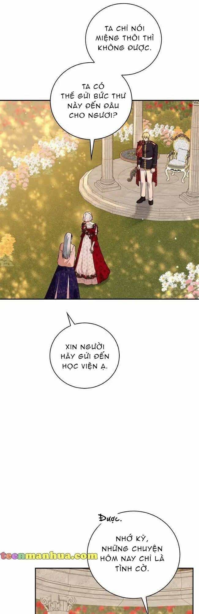 Hãy Ủng Hộ Kế Hoạch Trả Thù Của Tôi - Chương 20 - ảnh 20