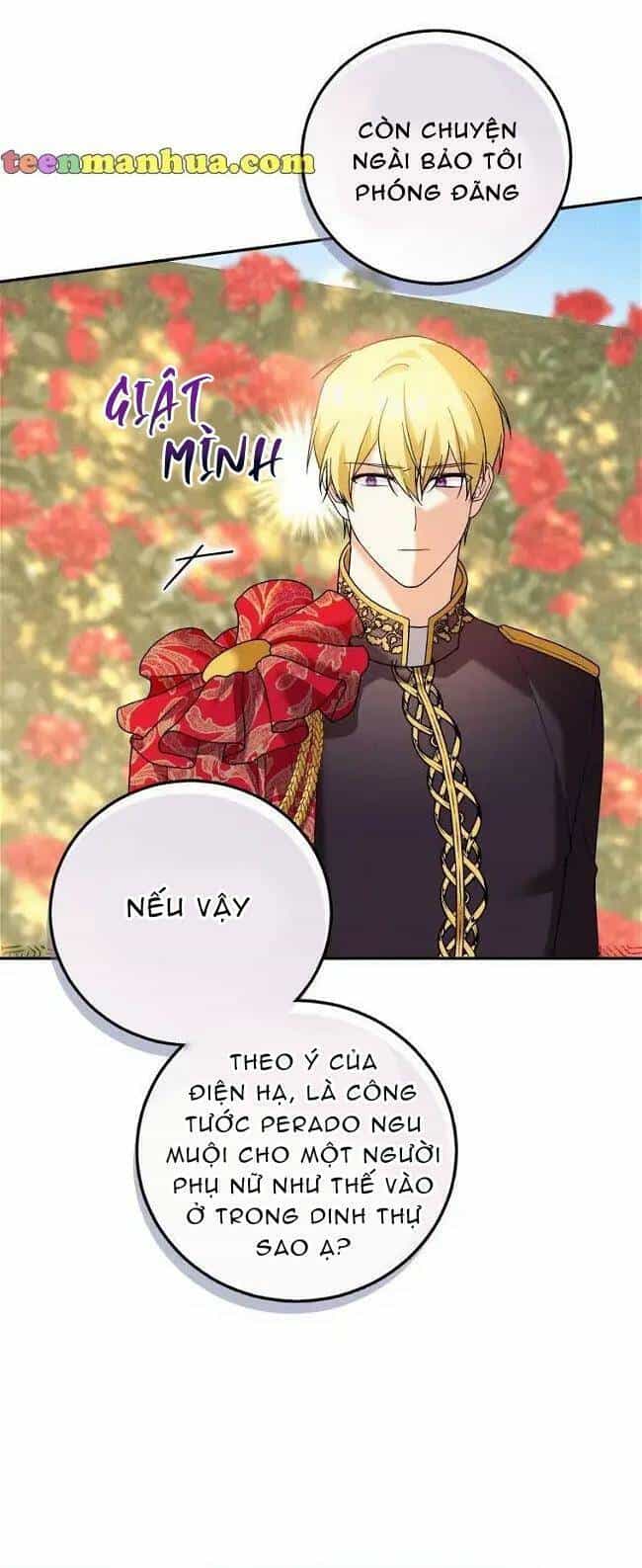 Hãy Ủng Hộ Kế Hoạch Trả Thù Của Tôi - Chương 20 - ảnh 35