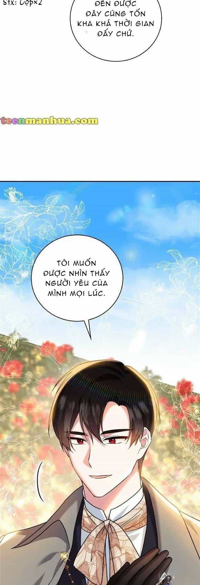 Hãy Ủng Hộ Kế Hoạch Trả Thù Của Tôi - Chương 20 - ảnh 39