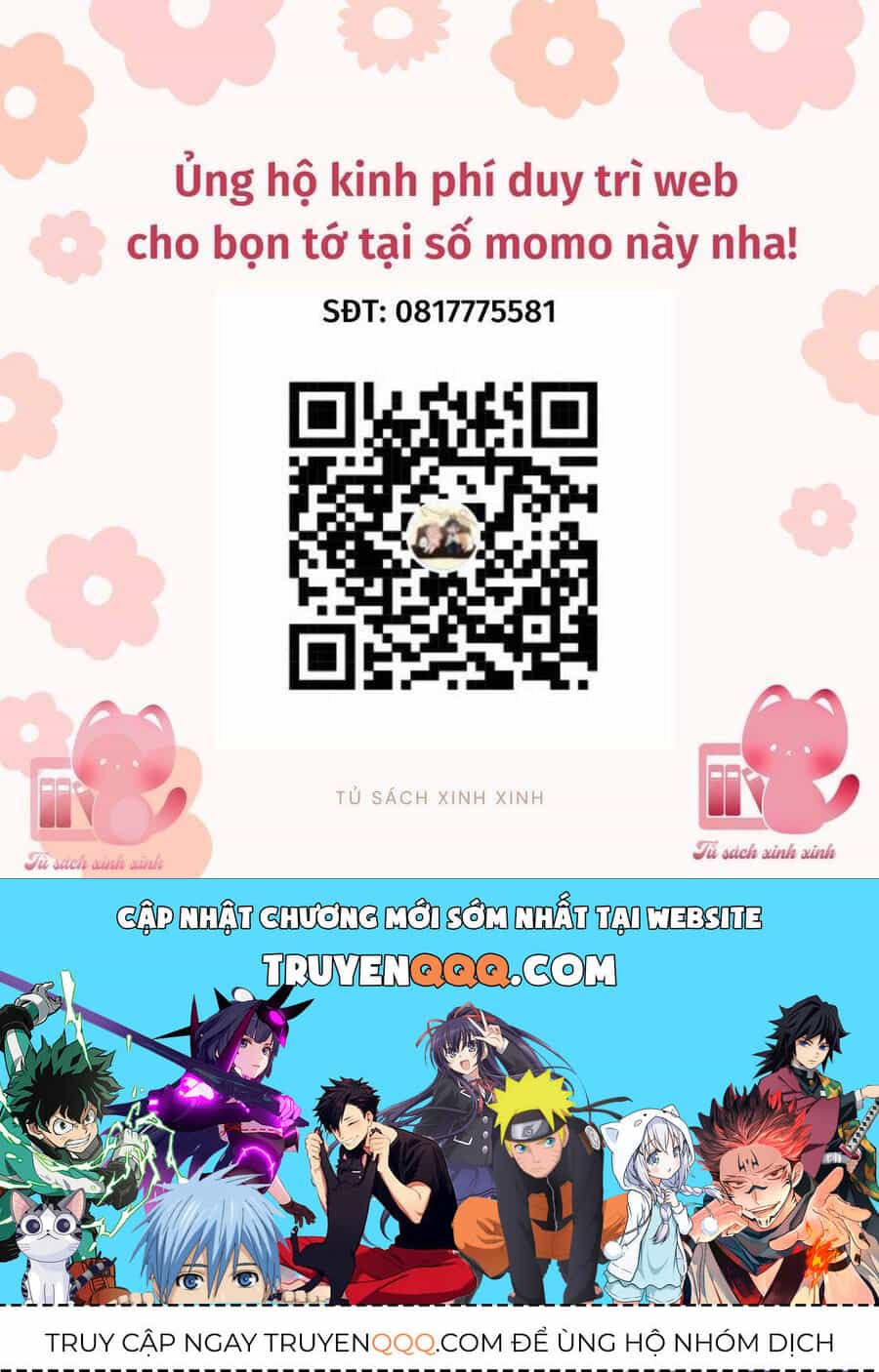 Hãy Ủng Hộ Kế Hoạch Trả Thù Của Tôi - Chương 20 - ảnh 74