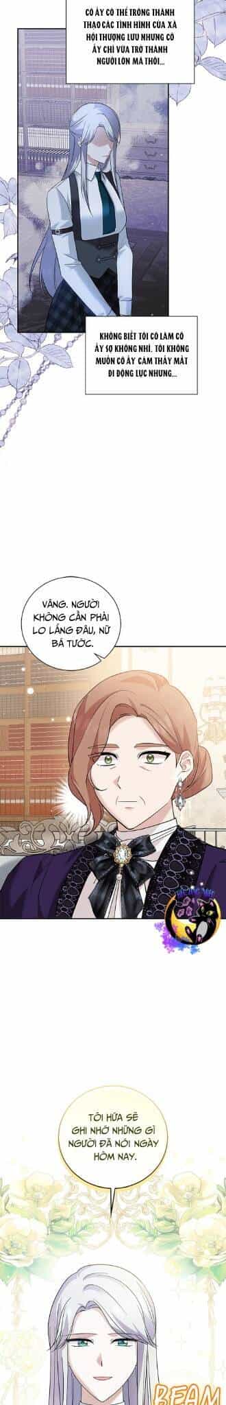 Hãy Ủng Hộ Kế Hoạch Trả Thù Của Tôi - Chương 22 - ảnh 9