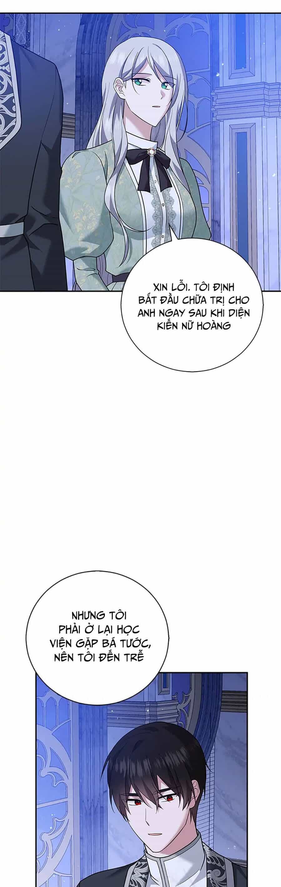 Hãy Ủng Hộ Kế Hoạch Trả Thù Của Tôi - Chương 23 - ảnh 44