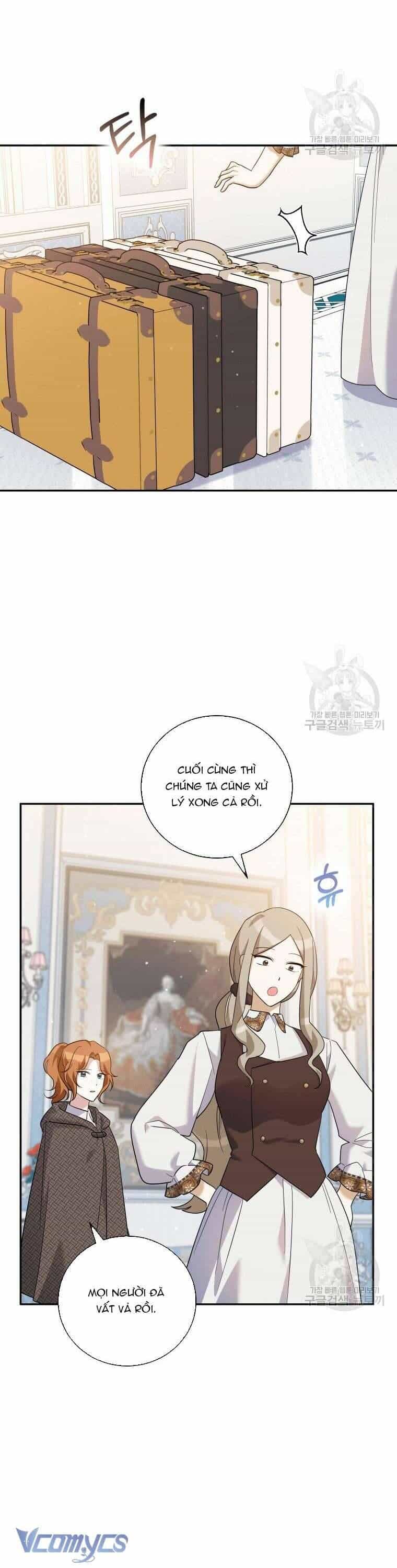 Hãy Ủng Hộ Kế Hoạch Trả Thù Của Tôi - Chương 31 - ảnh 29