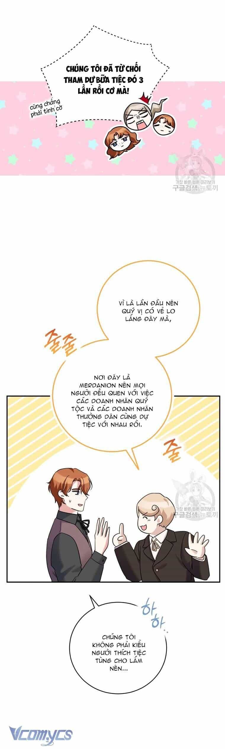 Hãy Ủng Hộ Kế Hoạch Trả Thù Của Tôi - Chương 33 - ảnh 55