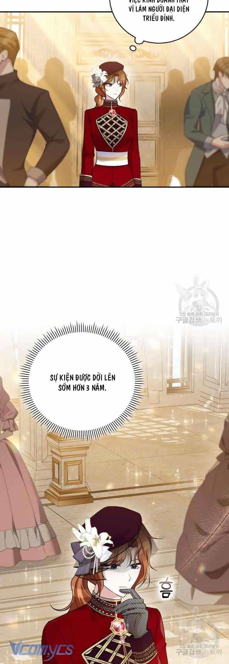 Hãy Ủng Hộ Kế Hoạch Trả Thù Của Tôi - Chương 34 - ảnh 40