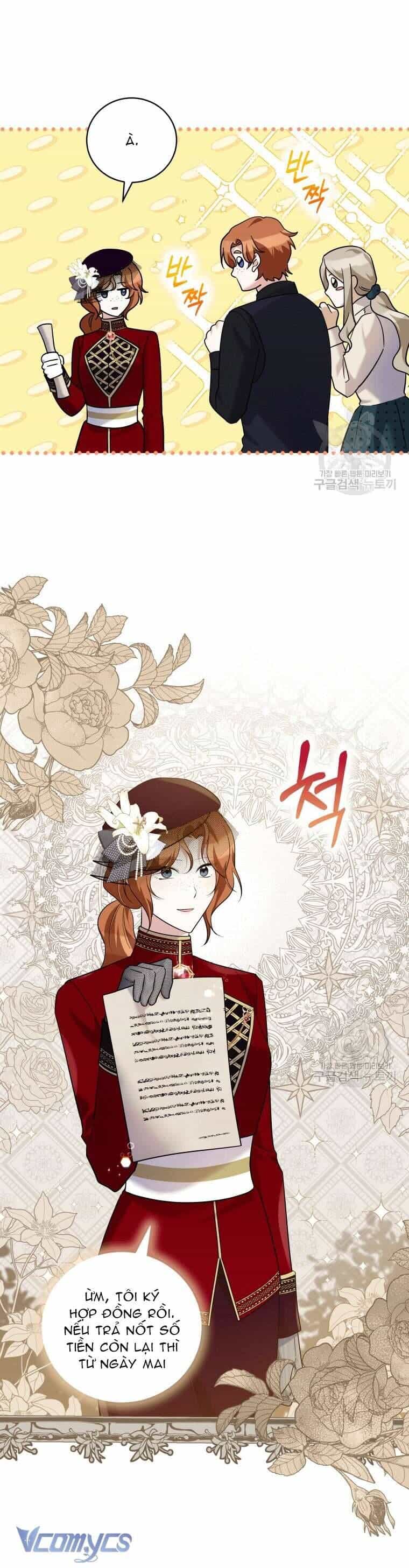 Hãy Ủng Hộ Kế Hoạch Trả Thù Của Tôi - Chương 35 - ảnh 27