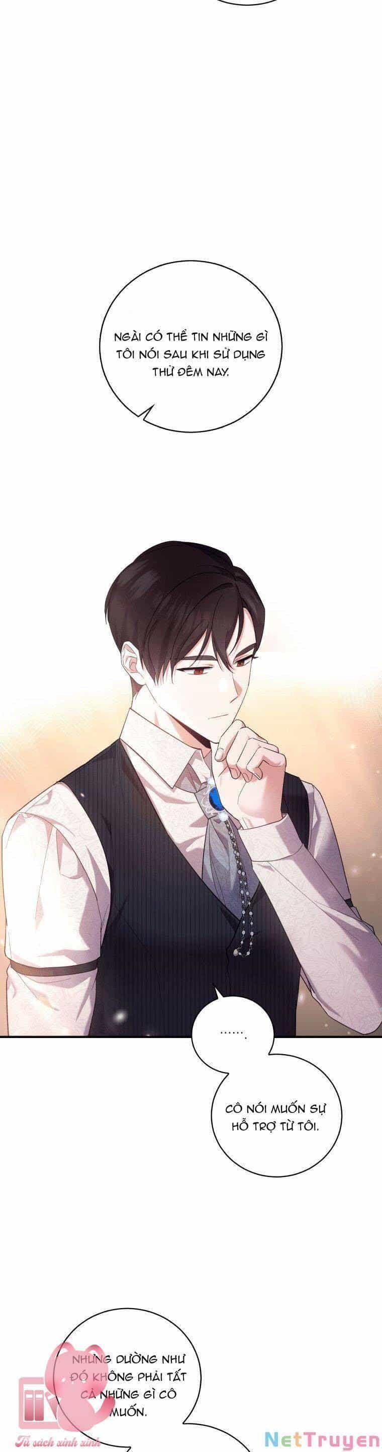 Hãy Ủng Hộ Kế Hoạch Trả Thù Của Tôi - Chương 3 - ảnh 11