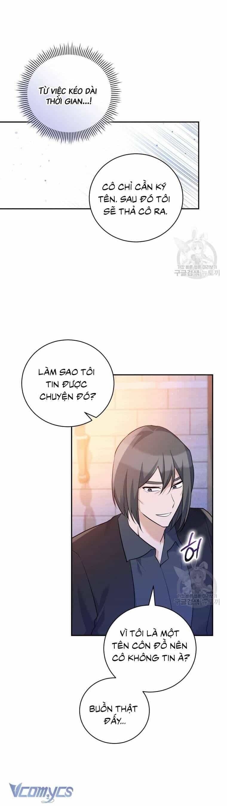 Hãy Ủng Hộ Kế Hoạch Trả Thù Của Tôi - Chương 39 - ảnh 35