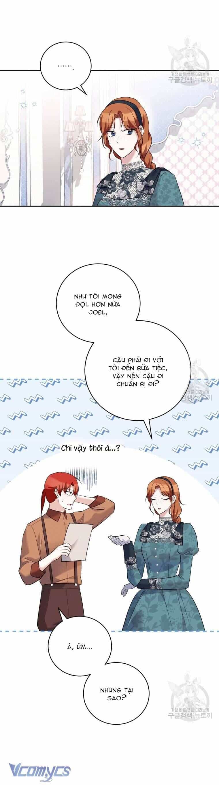 Hãy Ủng Hộ Kế Hoạch Trả Thù Của Tôi - Chương 42 - ảnh 53