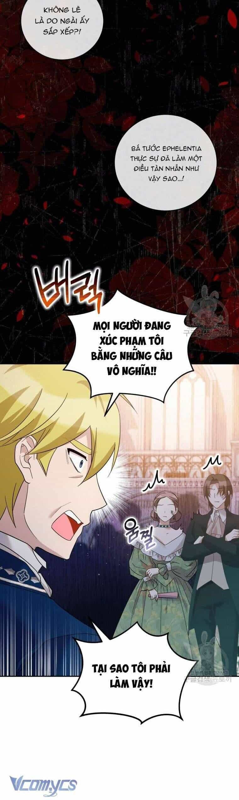 Hãy Ủng Hộ Kế Hoạch Trả Thù Của Tôi - Chương 44 - ảnh 39