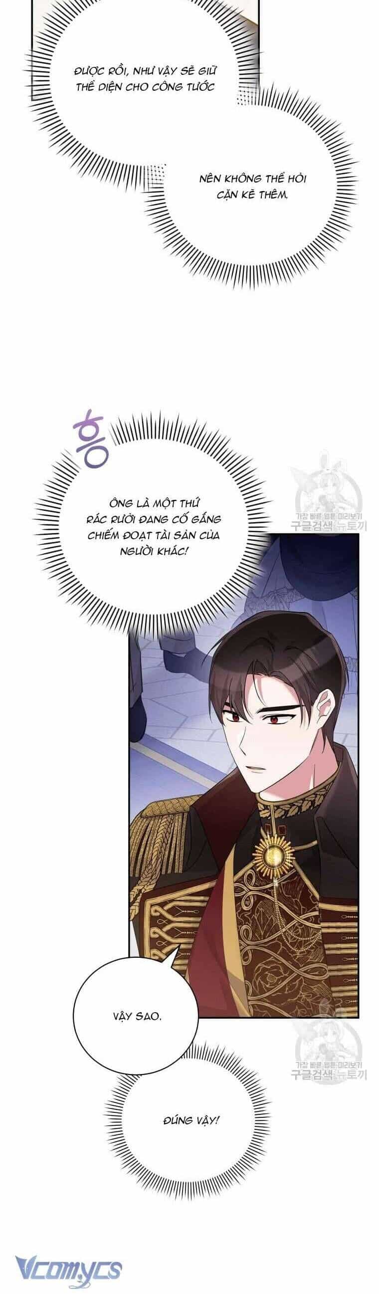Hãy Ủng Hộ Kế Hoạch Trả Thù Của Tôi - Chương 44 - ảnh 45