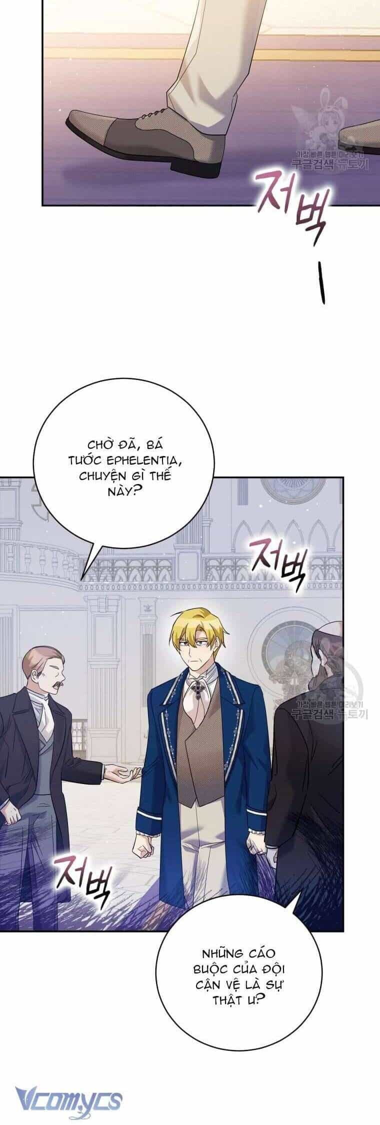 Hãy Ủng Hộ Kế Hoạch Trả Thù Của Tôi - Chương 45 - ảnh 10
