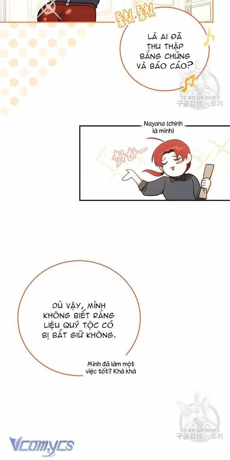 Hãy Ủng Hộ Kế Hoạch Trả Thù Của Tôi - Chương 45 - ảnh 20