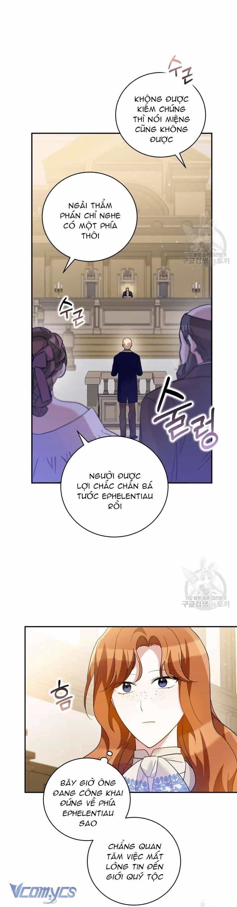 Hãy Ủng Hộ Kế Hoạch Trả Thù Của Tôi - Chương 47 - ảnh 33