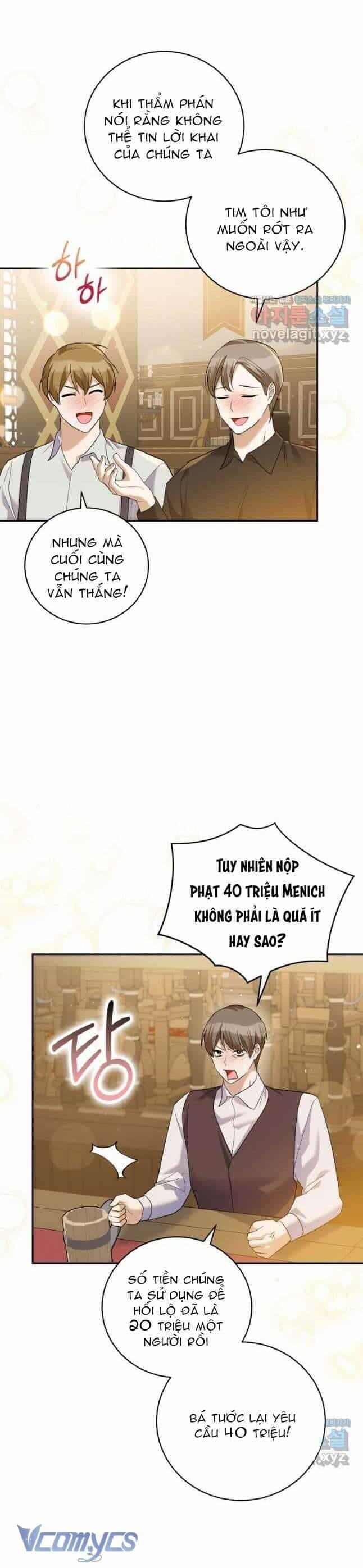 Hãy Ủng Hộ Kế Hoạch Trả Thù Của Tôi - Chương 48 - ảnh 37