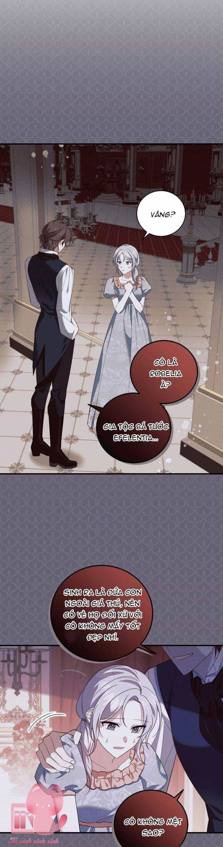 Hãy Ủng Hộ Kế Hoạch Trả Thù Của Tôi - Chương 4 - ảnh 32