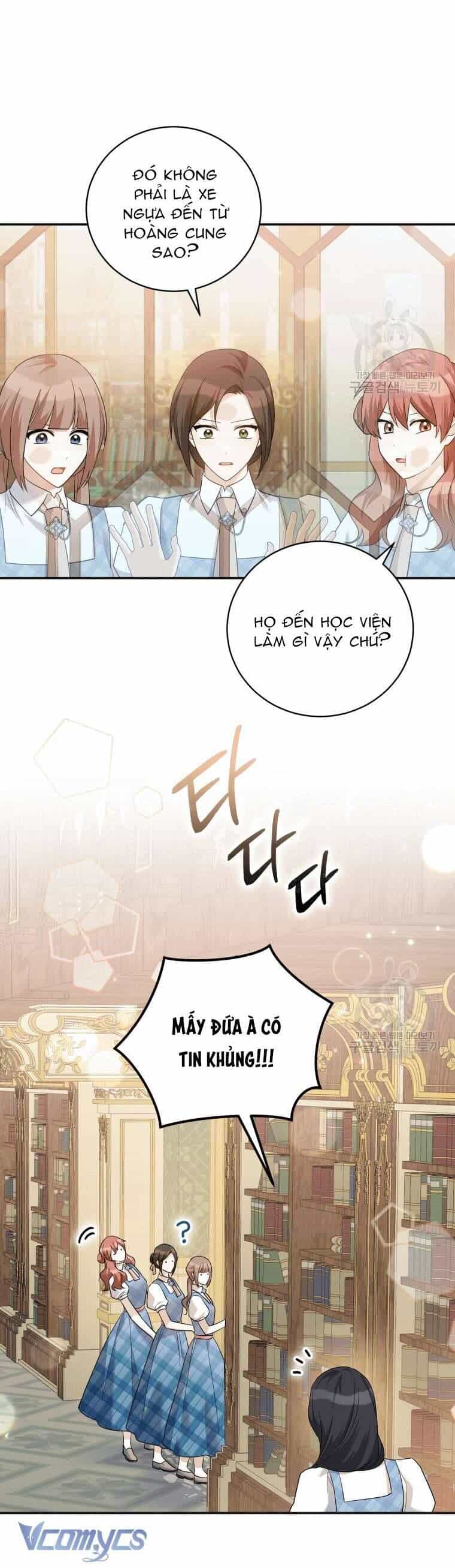 Hãy Ủng Hộ Kế Hoạch Trả Thù Của Tôi - Chương 49 - ảnh 41