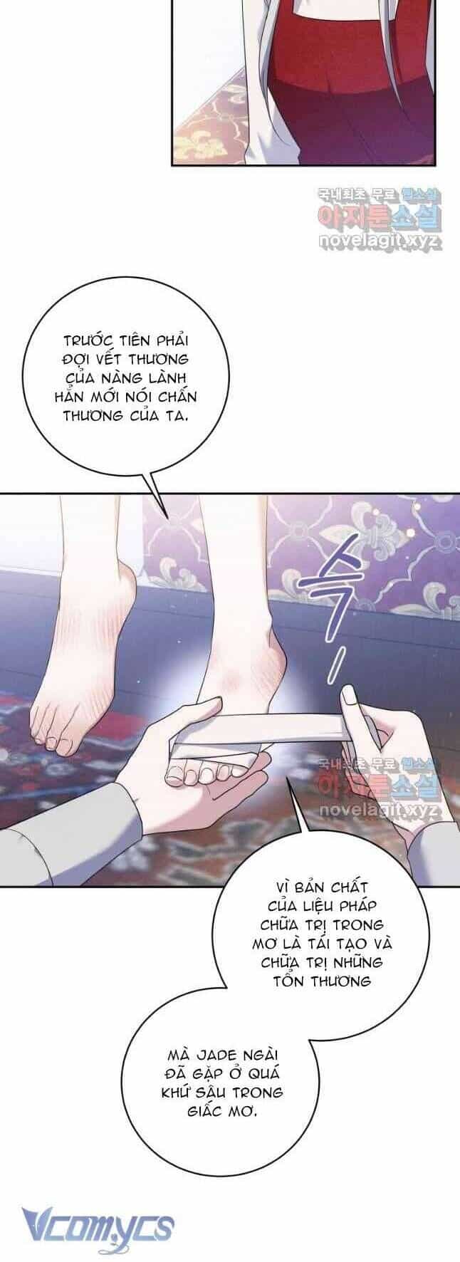 Hãy Ủng Hộ Kế Hoạch Trả Thù Của Tôi - Chương 53 - ảnh 32