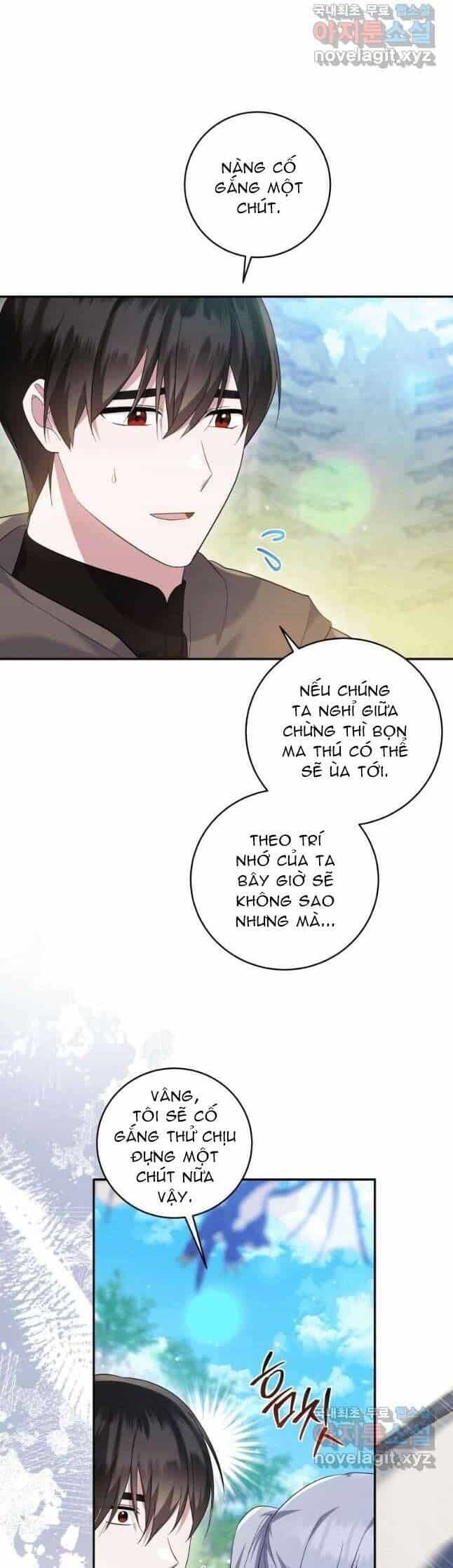 Hãy Ủng Hộ Kế Hoạch Trả Thù Của Tôi - Chương 53 - ảnh 45