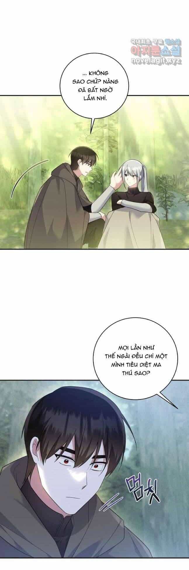 Hãy Ủng Hộ Kế Hoạch Trả Thù Của Tôi - Chương 54 - ảnh 19