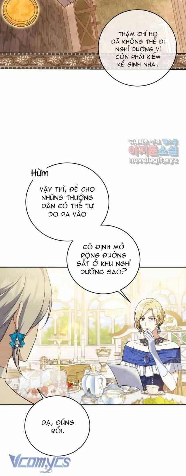 Hãy Ủng Hộ Kế Hoạch Trả Thù Của Tôi - Chương 55 - ảnh 28
