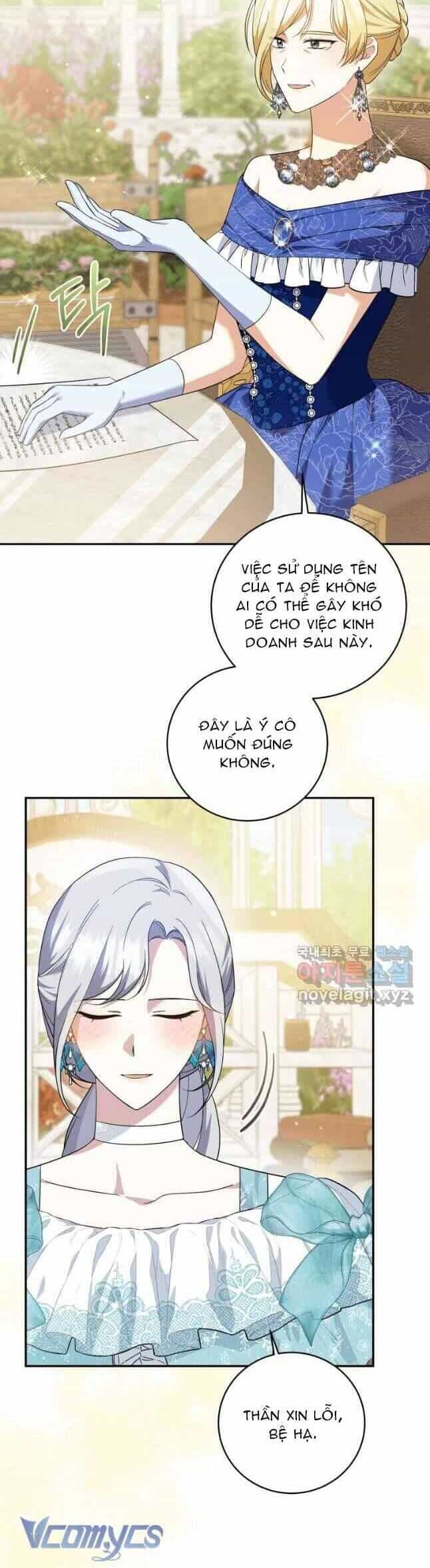 Hãy Ủng Hộ Kế Hoạch Trả Thù Của Tôi - Chương 55 - ảnh 32