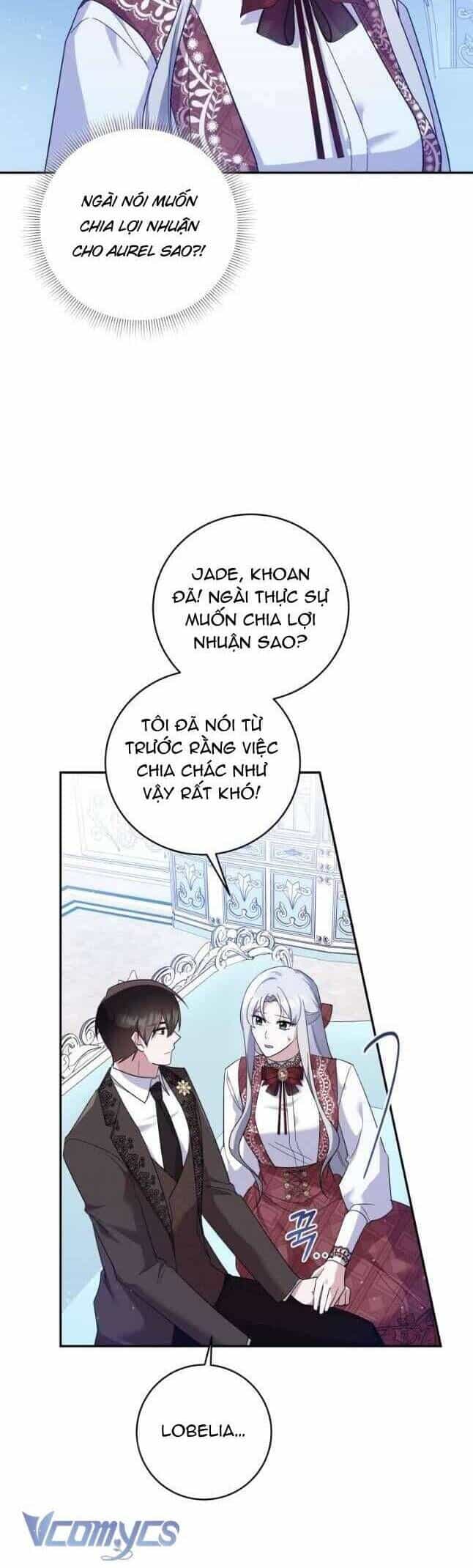 Hãy Ủng Hộ Kế Hoạch Trả Thù Của Tôi - Chương 57 - ảnh 14