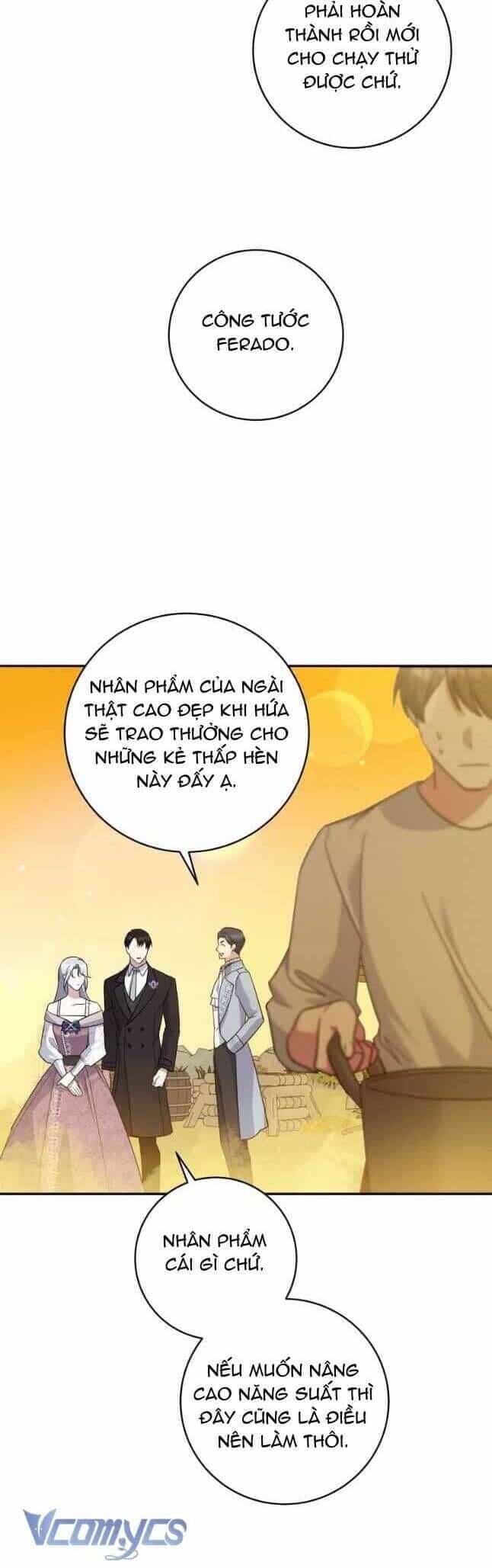 Hãy Ủng Hộ Kế Hoạch Trả Thù Của Tôi - Chương 57 - ảnh 29