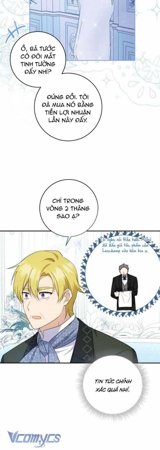 Hãy Ủng Hộ Kế Hoạch Trả Thù Của Tôi - Chương 58 - ảnh 31
