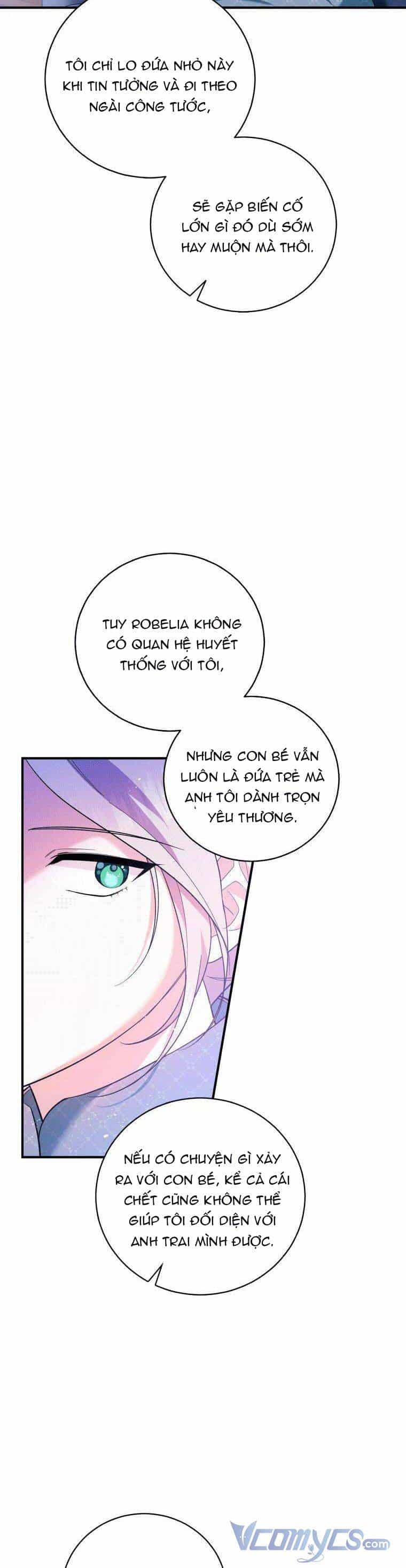 Hãy Ủng Hộ Kế Hoạch Trả Thù Của Tôi - Chương 5 - ảnh 28
