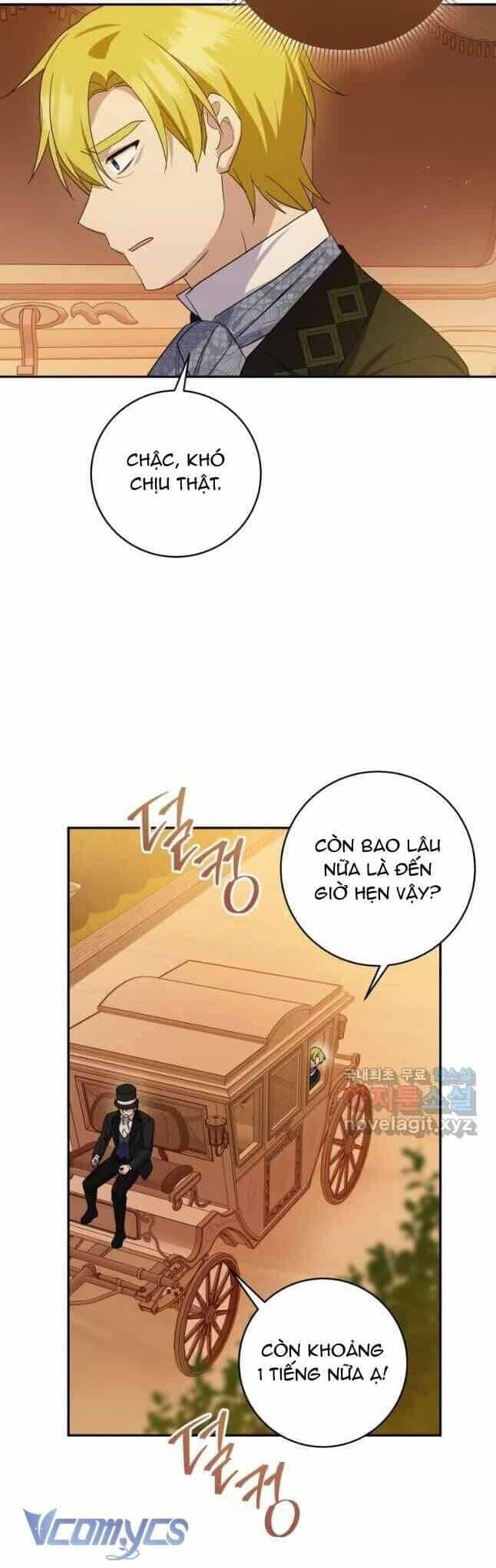Hãy Ủng Hộ Kế Hoạch Trả Thù Của Tôi - Chương 59 - ảnh 22